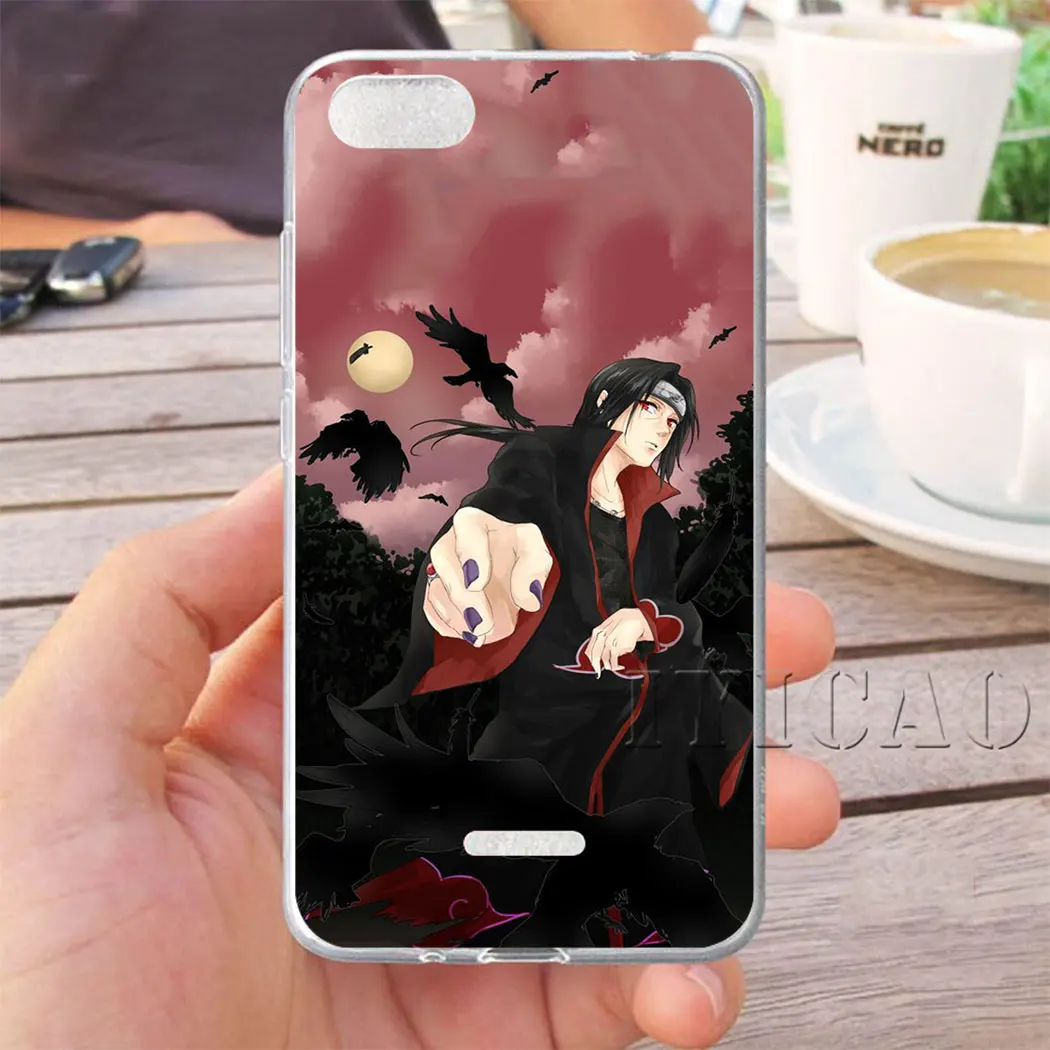 IYICAO Naruto Sharingan RinneganSoft Case for Huawei 6A 7A 8X 8 Lite Pro 7 3G 7C 5.99in Nova 4 3 3i 2i 8C 9 10 Cover | Мобильные