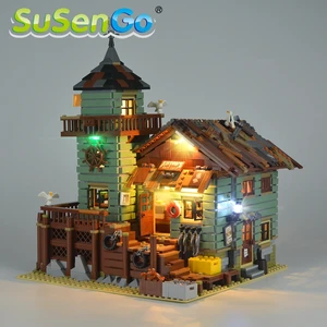 SenSuGo светодиодный светильник комплект для 21310