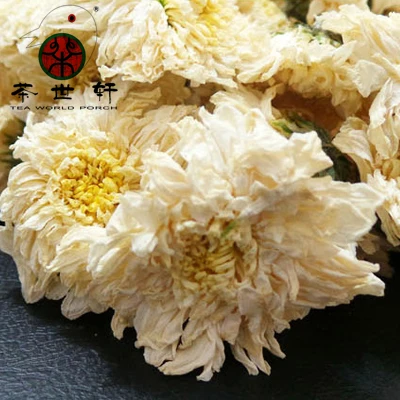 

30g Gongju Chinese Chrysanthemum Morifolium, Slimming Beauty Skin Care Health Flower Skin Care Mask DIY Raw Material Dry Tea