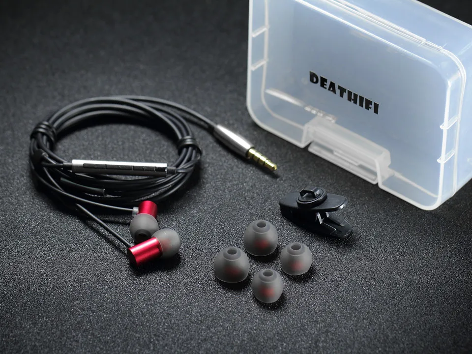 DEAT небольшие микро Динамический драйвер Hi Fi IEMs Audiophile металлические наушники