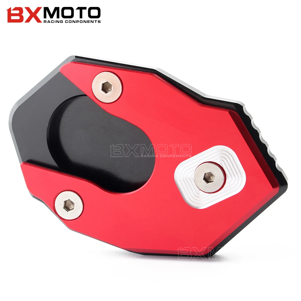 Для Kawasaki ER6N ER6F ER 6N ZX6R ZX10R Z900 Z650 Z1000 Z1000SX мотоциклетные CNC алюминиевая подножка сбоку