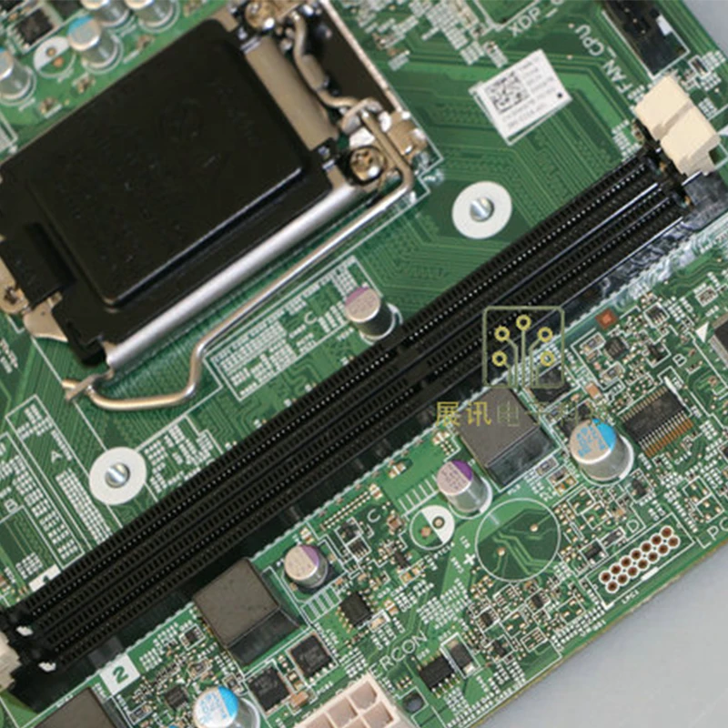 Оригинальная материнская плата для настольного компьютера Dell Optiplex 3020MT H81 MB LGA 1150