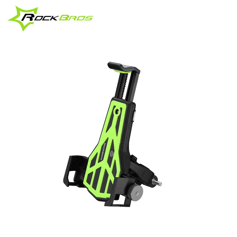 ROCKBROS анти скольжения MTB мобильный телефон владельца велосипеда Интимные
