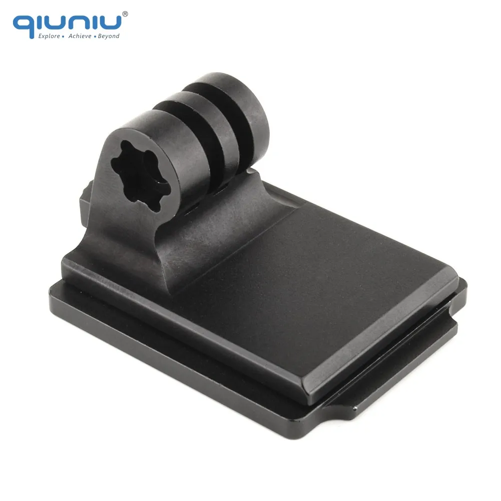 Алюминиевый шлем QIUNIU с фиксированным креплением базовое крепление NVG для GoPro Hero
