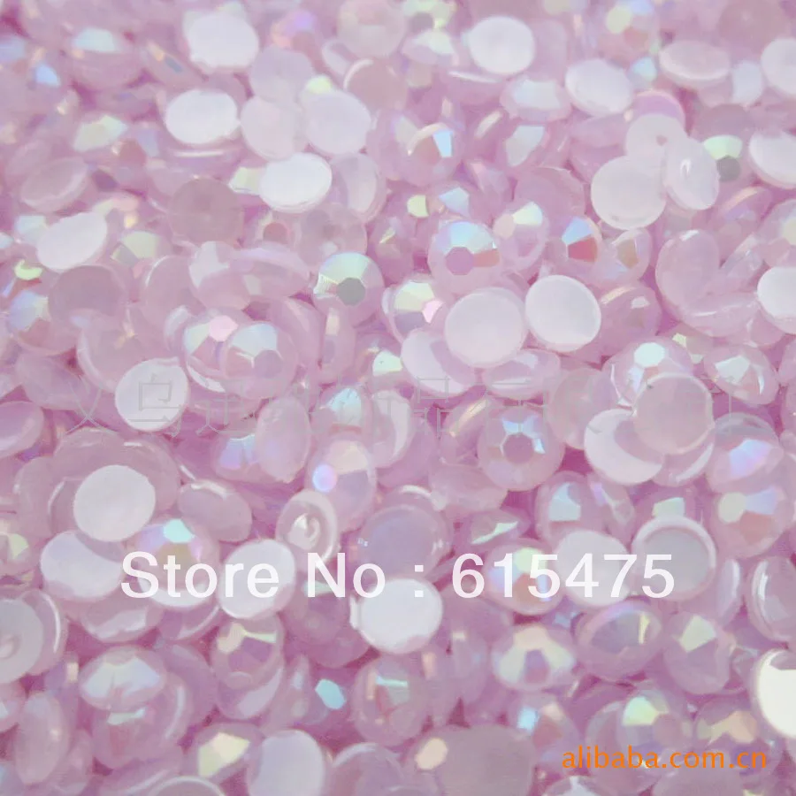 

JELLY LT,AMETHYST AB 6mm 10,000Pcs/LOT Taiwang Acrylic Flatback Rhinestone,Nail art rhinestones