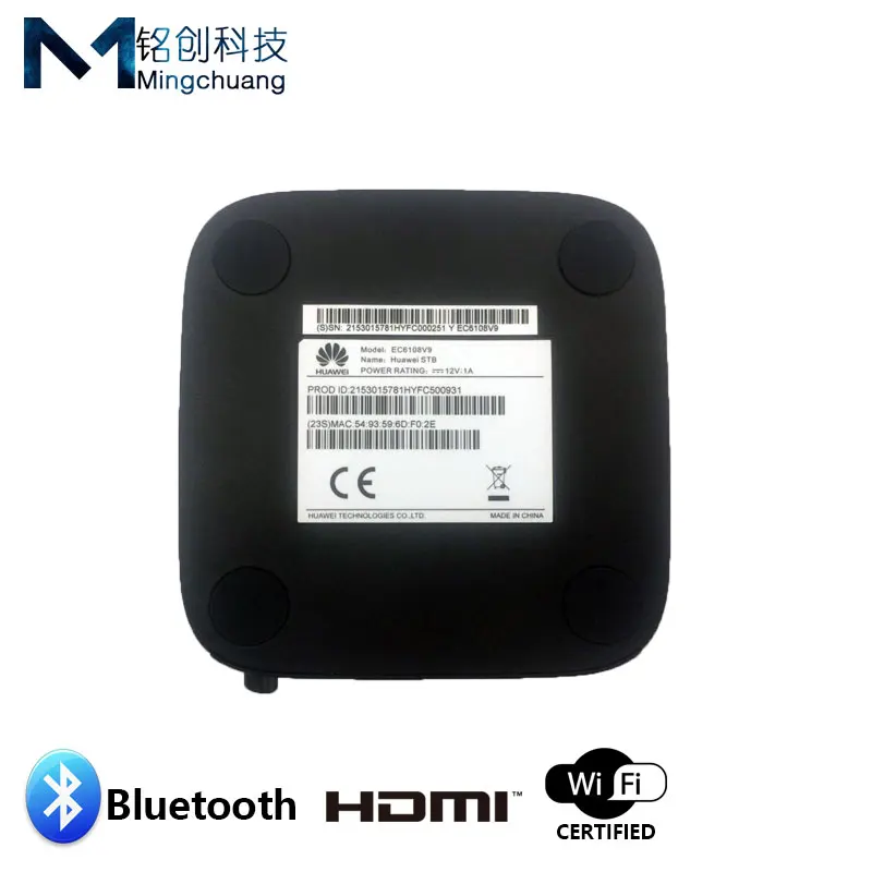 ТВ-приставка huawei EC6108V9