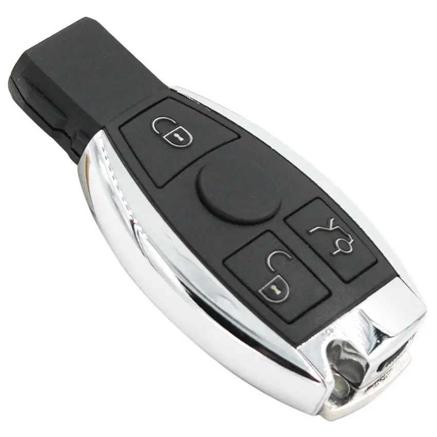 Hkobdii 3B Smart удаленной машине ключ BGA Стиль 315 мГц NEC Чип для Mercedes Benz E S G CLK SLK Поддержка