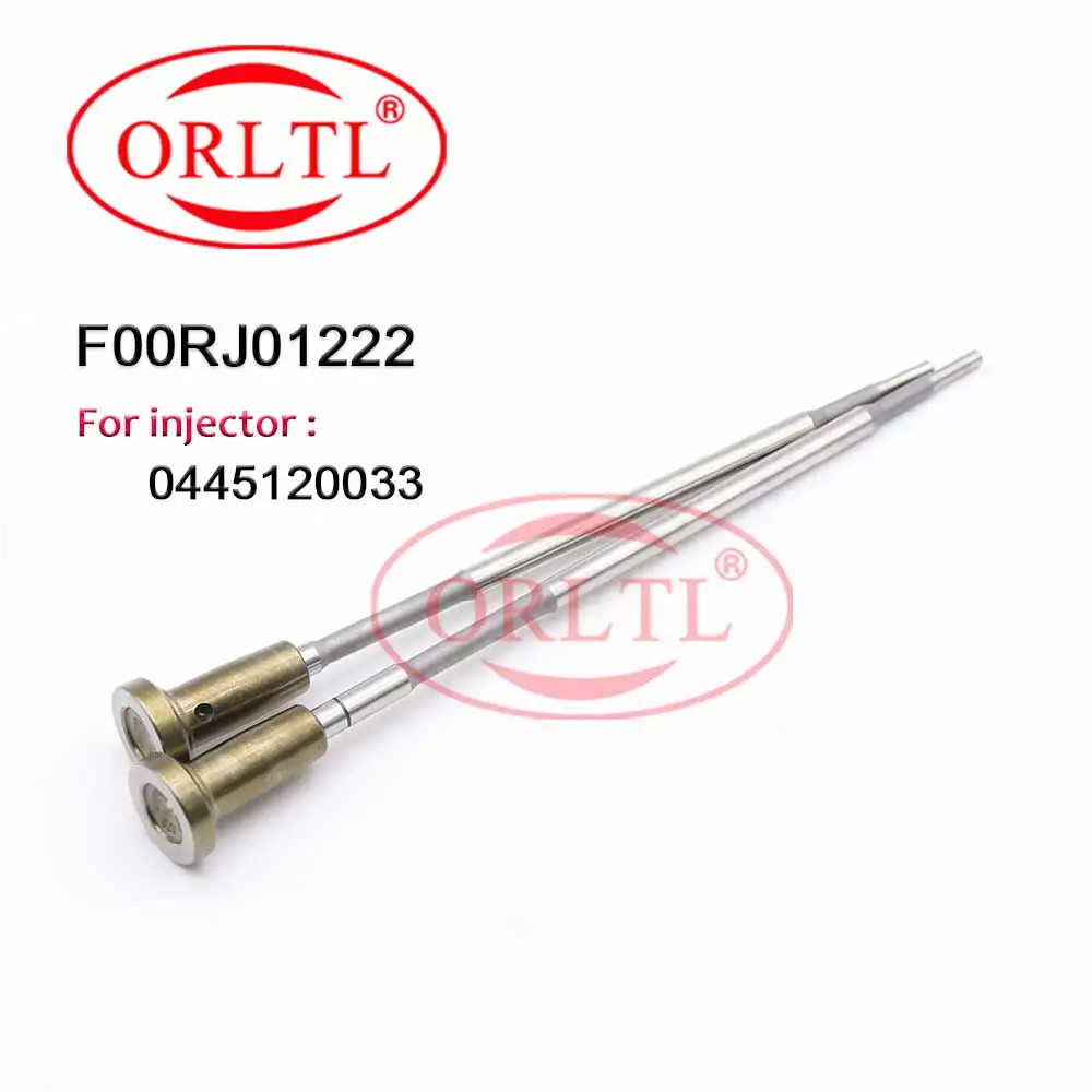 Комплект для ремонта топлива ORLTL FOORJ01222 F OOR J01 222 Инжекционный клапан FOOR