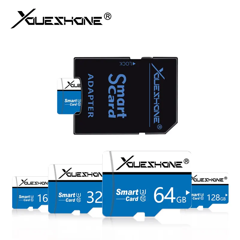 Высокоскоростная карта micro sd класса 10 s 128 Гб 64 ГБ 32 ГБ Micro sd карта 4 ГБ 8 ГБ 16 ГБ флэш-карта памяти sdcartao de memor