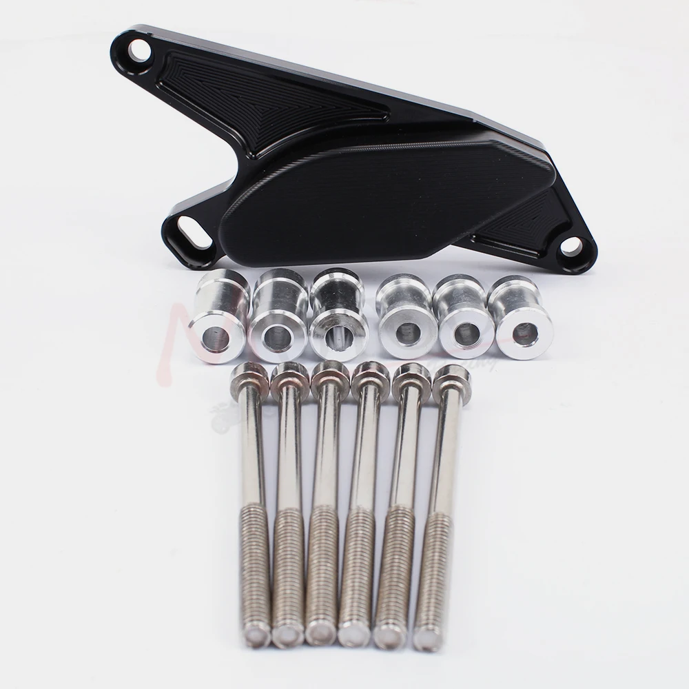 Motoo - Motorcycle Engine Saver Stator Case Guard Cover Slider Protector for Suzuki Hayabusa GSXR1300 GSX1300R 1999-2012 | Автомобили и