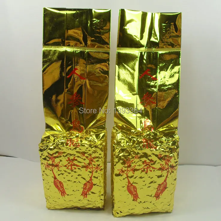 250 г улун анкси женьшень чай высокие горы здоровый фруктовый |