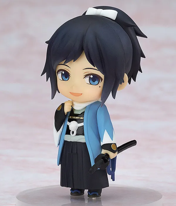 Аниме 6-8 см 6 шт./компл. фигурку Touken Ranbu Online кашу киемицу Kasenkanesada imanotsurugi ПВХ красивые