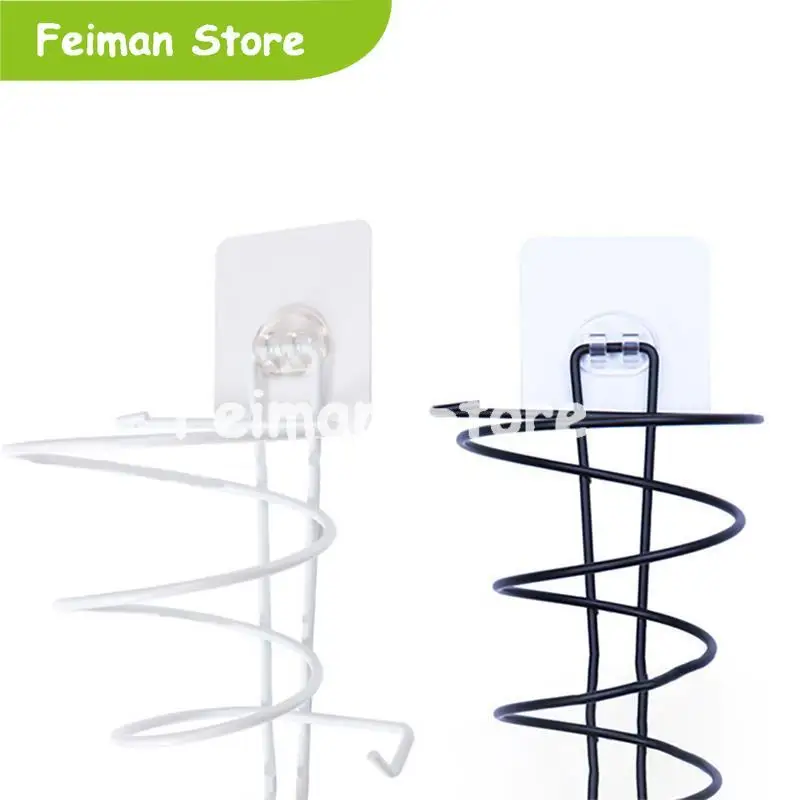 Горячая Распродажа алюминиевая настенная полка для ванной сушилка волос стойка