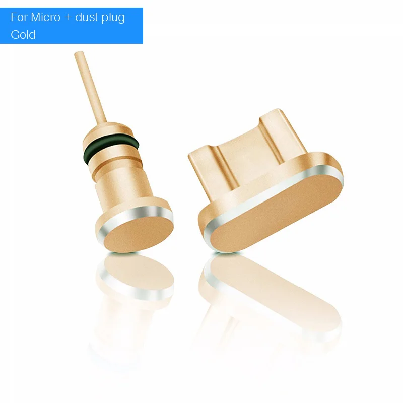 Voteer металлический пылезащитный Разъем mi cro usb type C зарядный порт Разъем для наушников извлечение карты pin для iPhone huawei Xiaomi mi телефона android