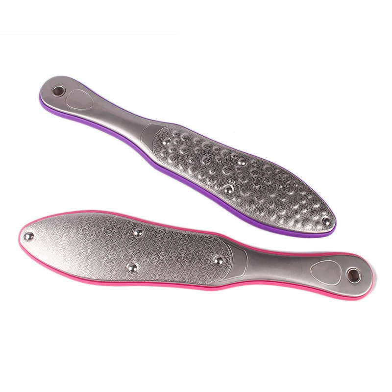 Средство для удаления омертвевшей кожи пилочка ног из нержавеющей стали