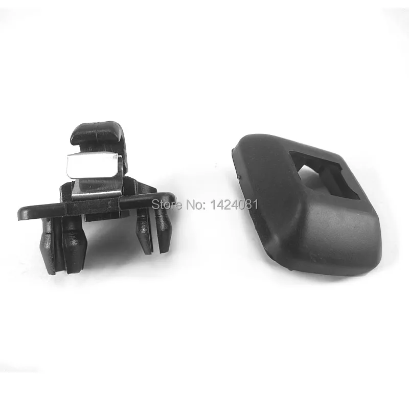 Цвет бежевый черный серый внутренний солнце крюк для козырька зажимы Audi A1 A3 A4 A5 Q3