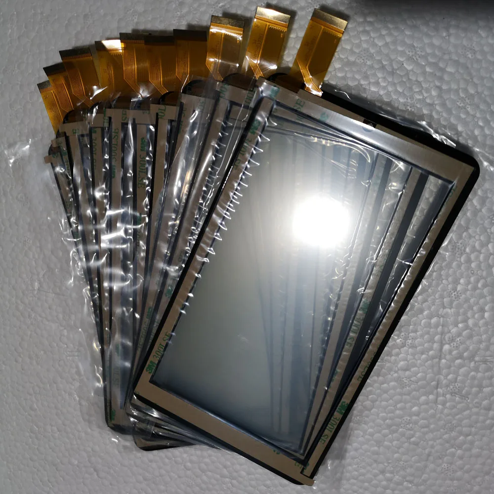 10PCS/LOT 7 INCH Touch Screen Digitizer Replacement for HXD-0732 ALBA AC70PLV6 AC70PLV4 Tablet pc | Компьютеры и офис