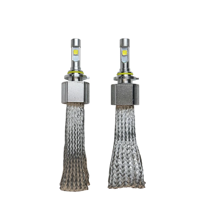 XENPLUS супер яркий светодиодный лампы H7 110 Вт 13200lm 12V Cree XHP70 чипы L7 светодиодный фары H4 H11 D2S HB3 HB4 9004 9007 H13 лампа