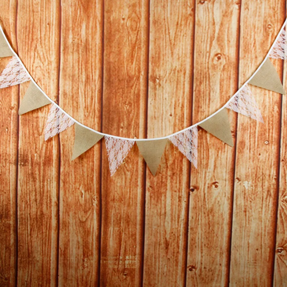 12 флагов 3 2 м розы кружевные льняные кружева хлопковая ткань овсянка флаг баннер