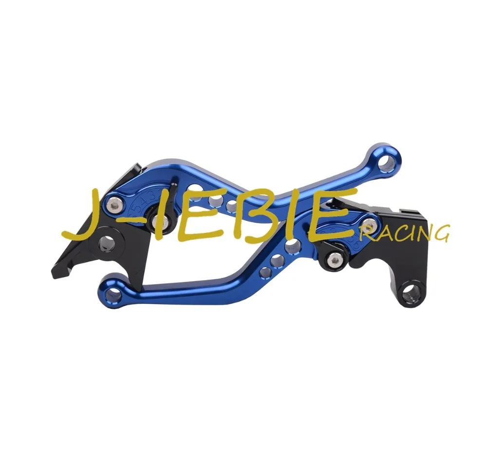 Коротышка CNC короткошерстные Рычаги Тормозная система сцепления для Suzuki GSX1250 F/SA