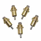 Медная поилка для кроликов, кур, перепелов, птиц и других животных, 5 шт.