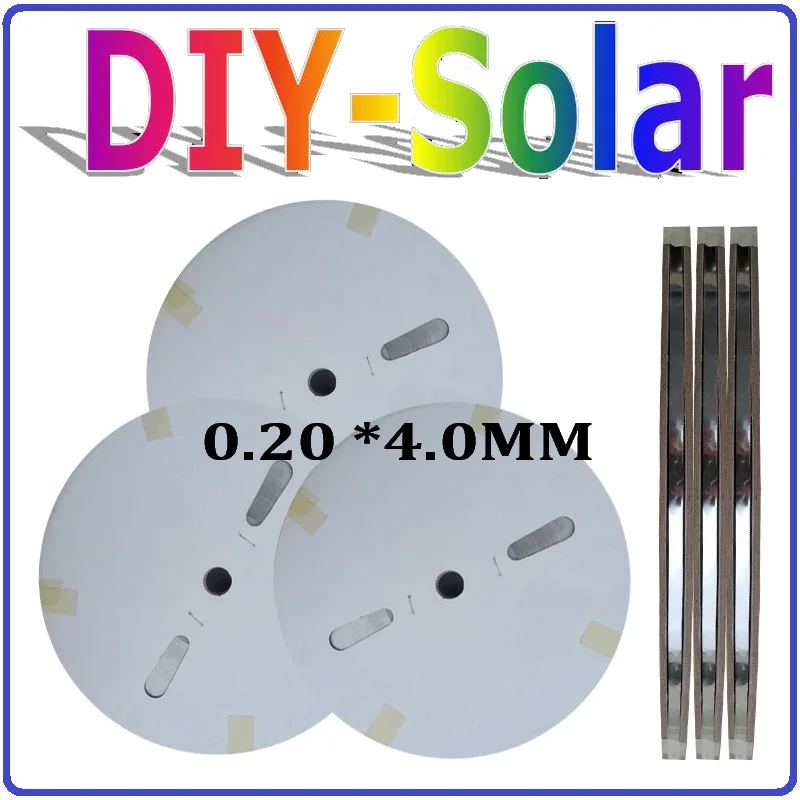 230feet 0.2x4.0mm PV Ribbon solar cells wire Soldering Flat Wires lead-free 4mm Busbar for Solar Cells Solder | Электроника