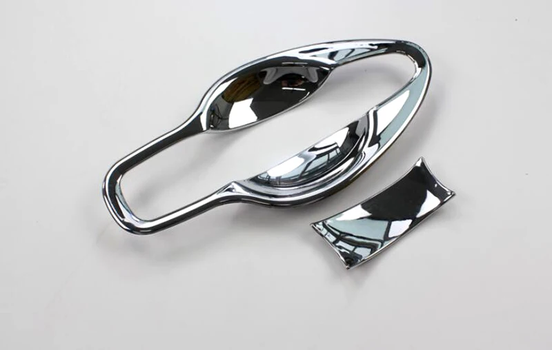 

Car Styling!!ABS Chrome!8pcs Side Door Handle Cover Bowl Trims For Nissan Qashqai 2014 2015 2016