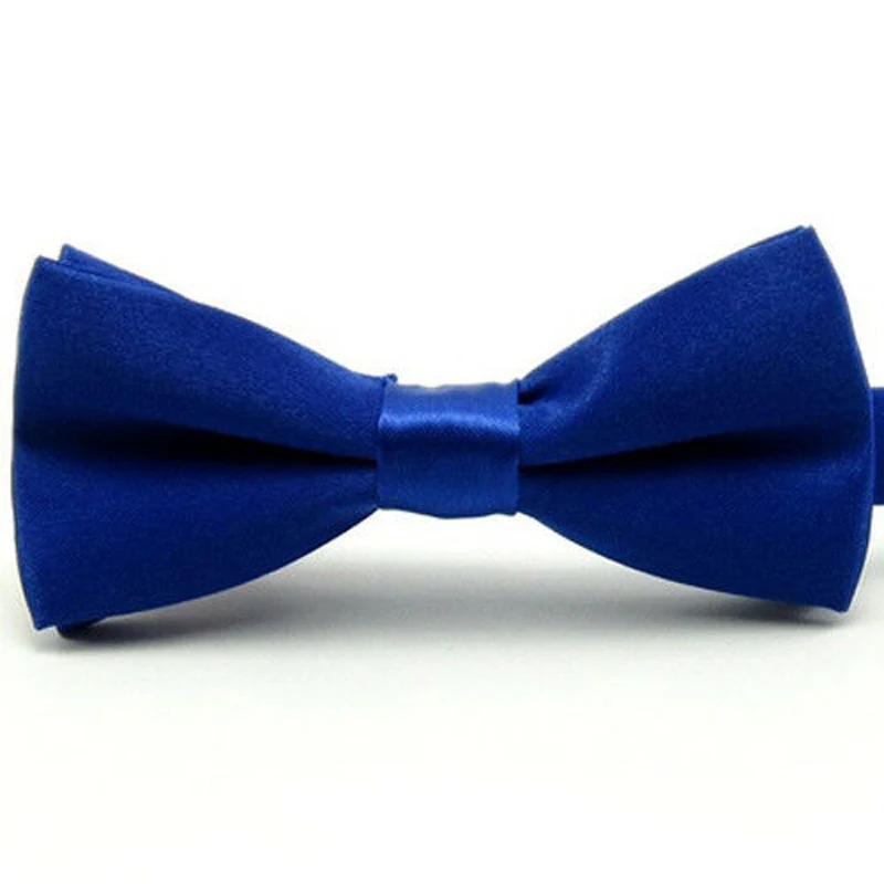 Royal Blue Стильная очаровательная Кошка Собака, щенок, домашние животные котенок игрушка галстук-бабочка воротник одежда Горячая YYTIE0026 - Цвет: Royal Blue