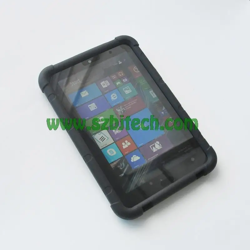 MingShore Силиконовый противоударный мягкий чехол для hp Pro 408 G1 8,0 дюймов Прочный чехол для hp Pro 408 G1 8,0 чехол для планшета