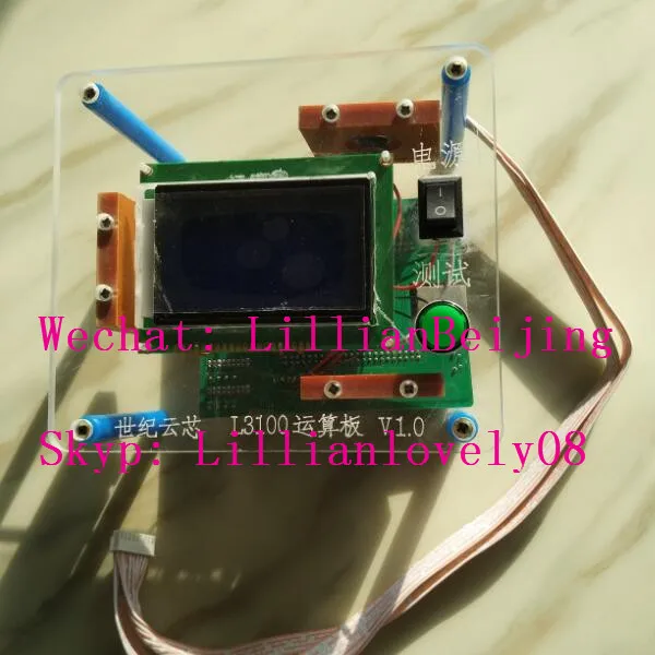 ANTMINER Miner L3 Hashboard тестовый прибор + hash плата испытательный инструмент V1.0 с