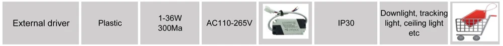 Яркость светодиодный bay светильник источник 30/36/50/70/100W Светодиодный PCB с smd светодиодные чипы для напольный светильник, светильник, 300Ma алюминиевая ручка с пластинчатым основанием