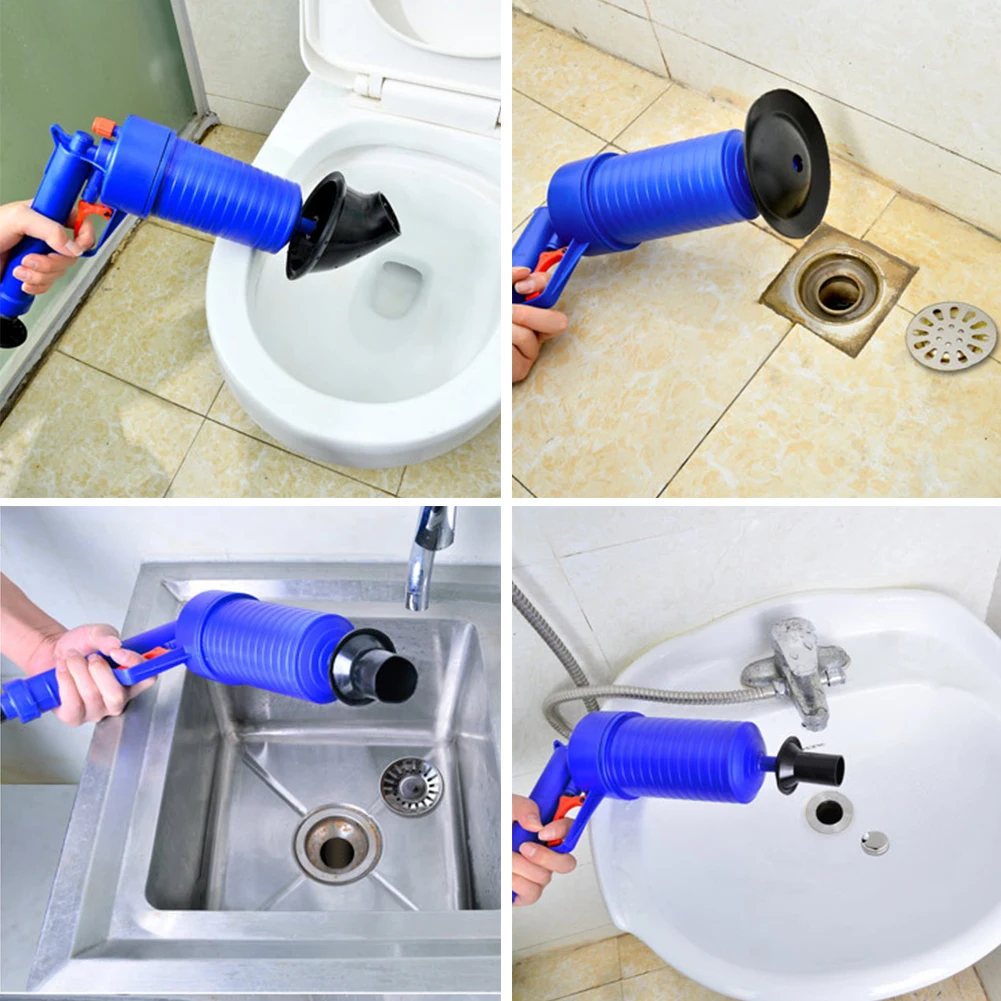 Высокое давление мощный ручной бытовой бластерный насос пистолет очиститель