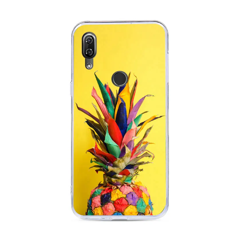 Lamo чехол, цветной чехол для телефона с рисунком для Wiko View 2 Pro Go Plus View Max Lite Prime, мягкий силиконовый милый чехол-накладка с рисунком - Цвет: 35