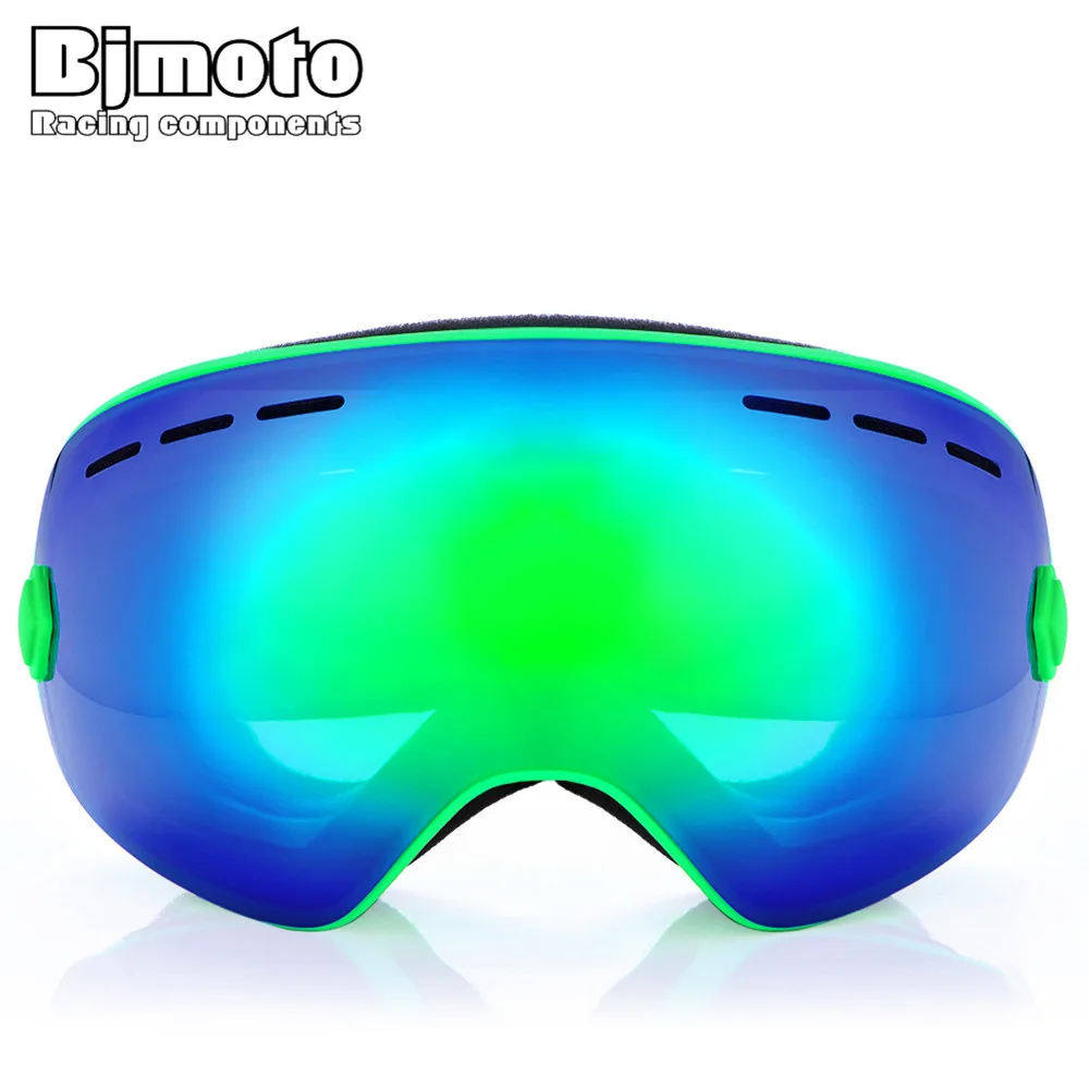 

UV400 Oculos лыжные очки для мужчин и женщин Анти-туман мотоциклетные очки велосипедные внедорожные шлемы Сноуборд Зимние очки MTB Скейт очки