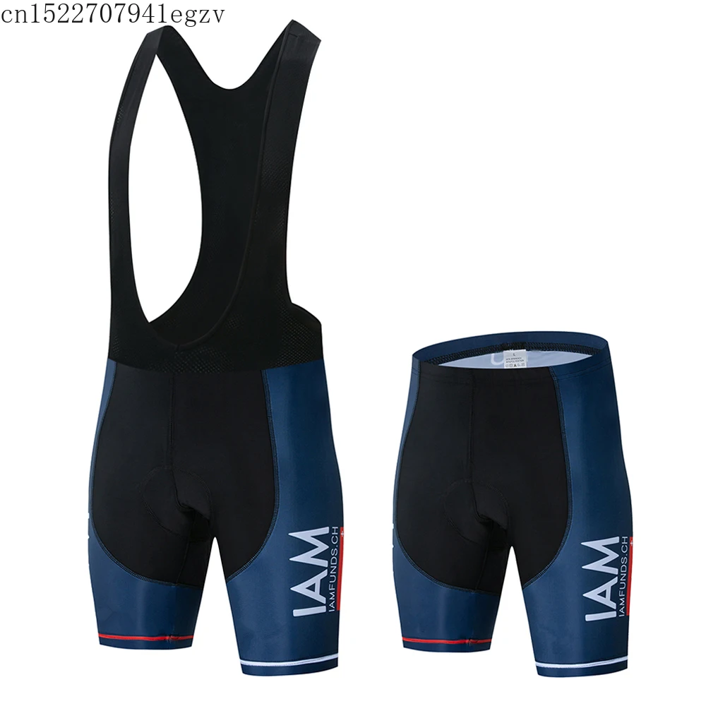 2019 бренд IAM быстросохнущая велосипедная Майка набор MTB дорожный одежда для