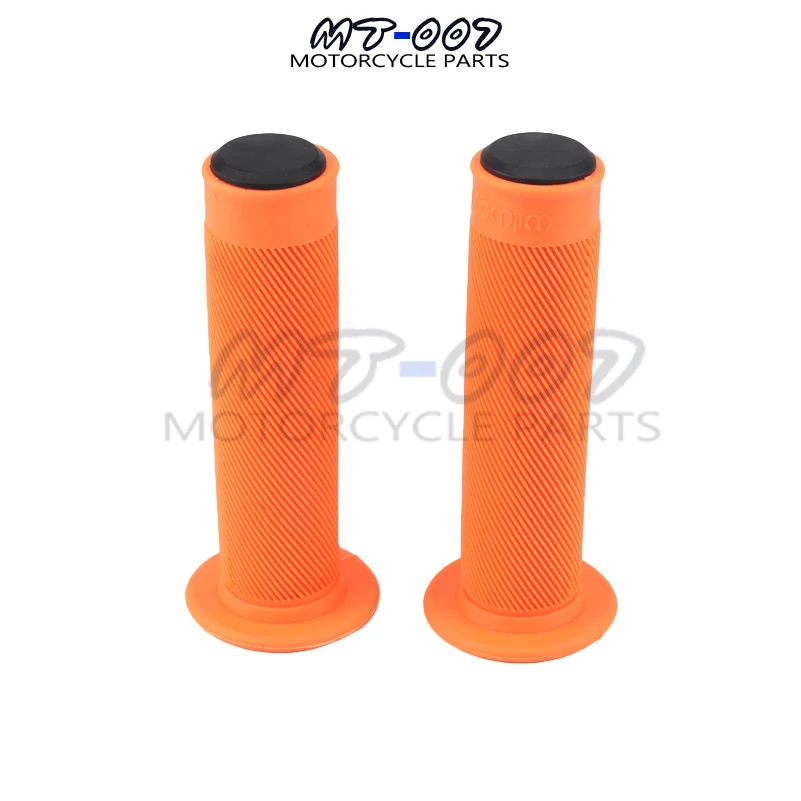 22 мм 7/8 &quotрезиновые ручки для CRF YZF WRF KXF KLX моделей KTM и RMZ Pit Dirt Bike мотокросса эндуро