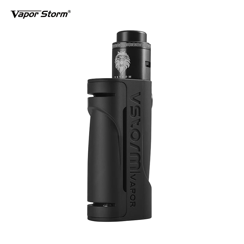 Электронная сигарета ECO vape kit Max 90W Lion RDA Tank Box Mod граффити vapor mod электронная vaporizador RDTA