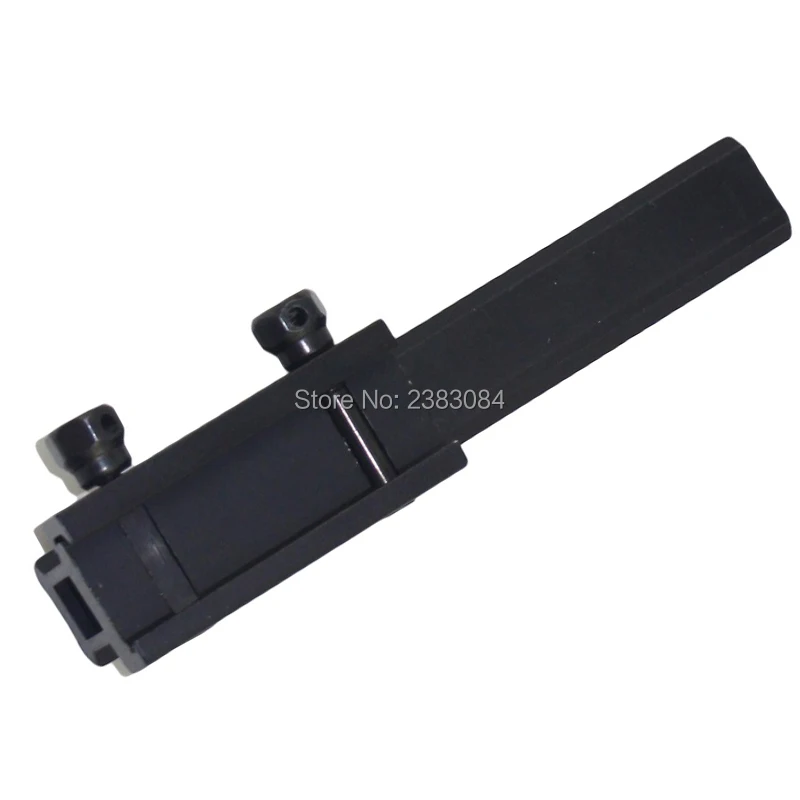 Страйкбол Тактический военный прицел крепление база Flattop стояк удлиненный для 20