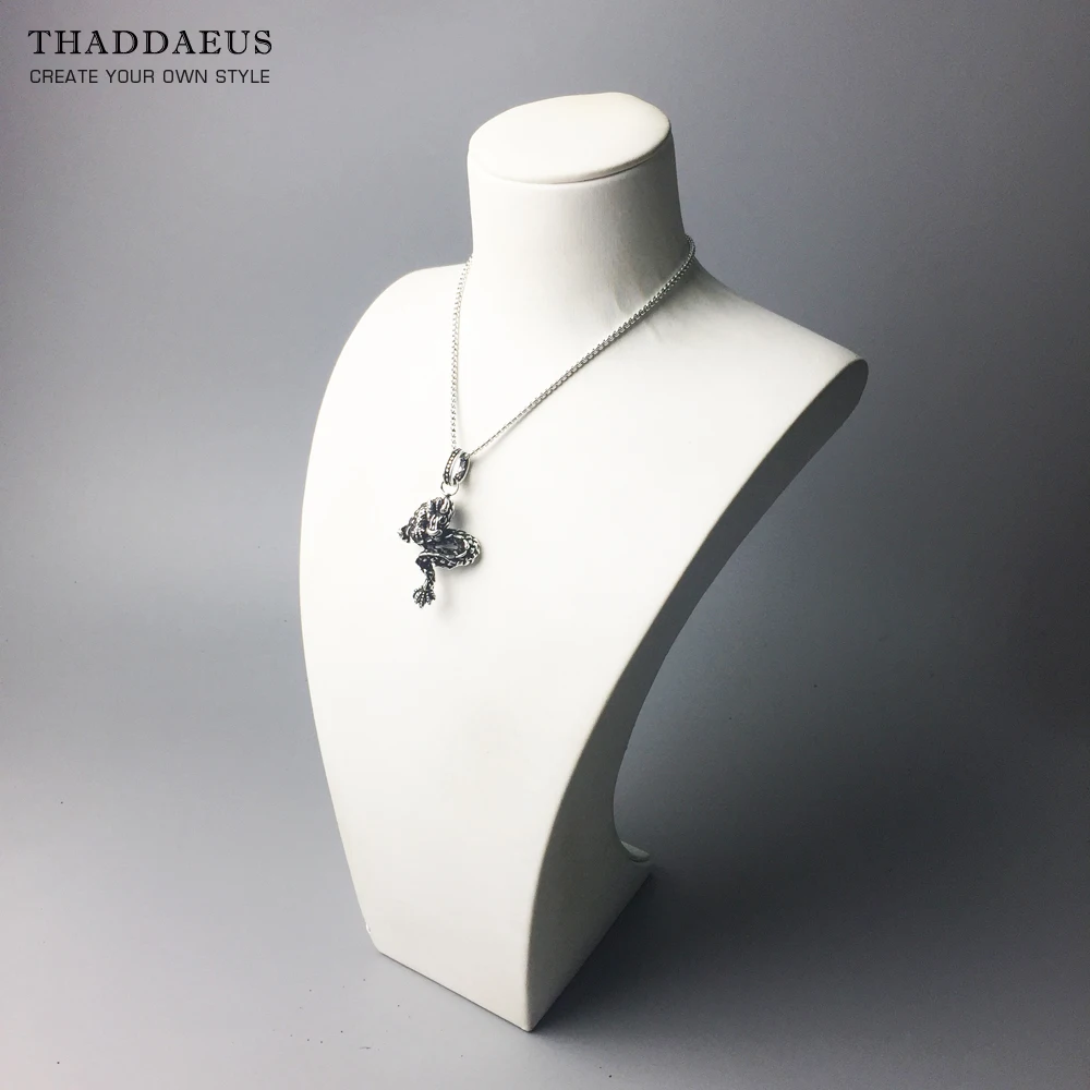 Ожерелье из звеньев дракона 2017 Совершенно новая цепочка модные ювелирные