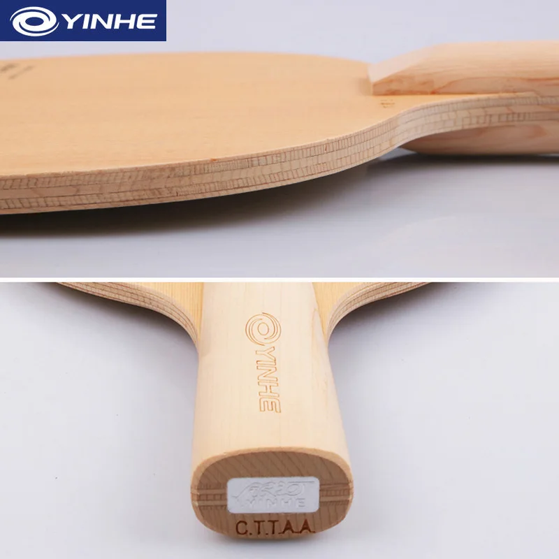 YINHE Kiso Hinoki 5/7/9(Kiso серии, чистый Hinoki даже фанера) японского кипариса теннисный стол для настольного тенниса ракетка для пинг-понга весло
