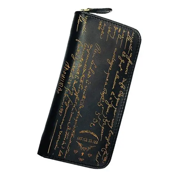 Бесплатная доставка брендовая кожаная сумка с лазерной гравировкой из крупного