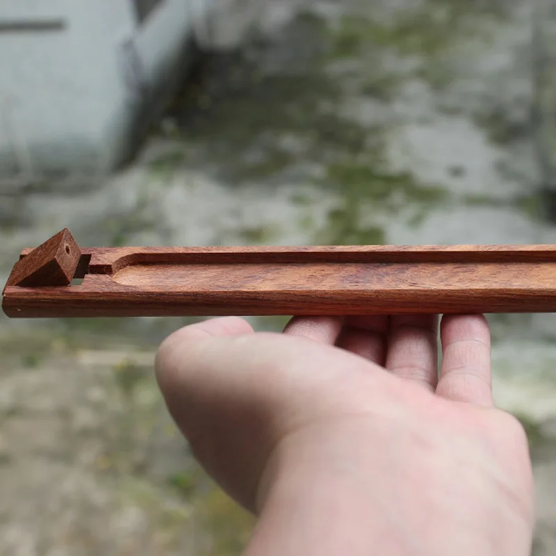 10 &quotдеревянный держатель горелки для благовоний пепел палочек дома | Дом и сад