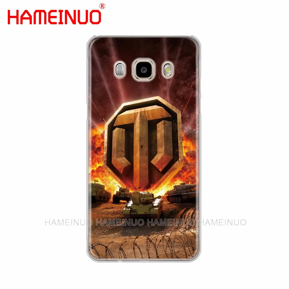 HAMEINUO world of tanks чехол для телефона для samsung Galaxy J1 J2 J3 J5 J7 MINI ACE prime - Цвет: 90188