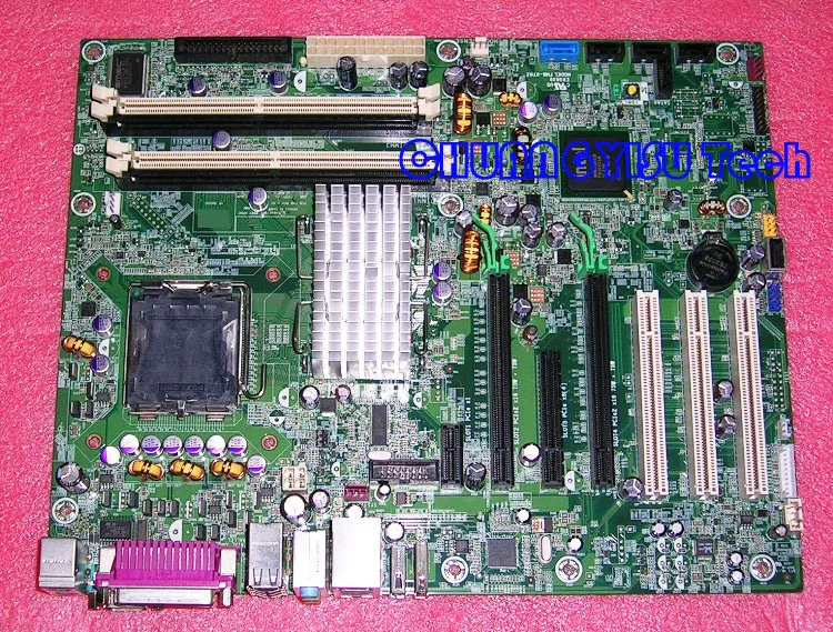 Бесплатная доставка для оригинальной материнской платы XW4600 рабочей станции