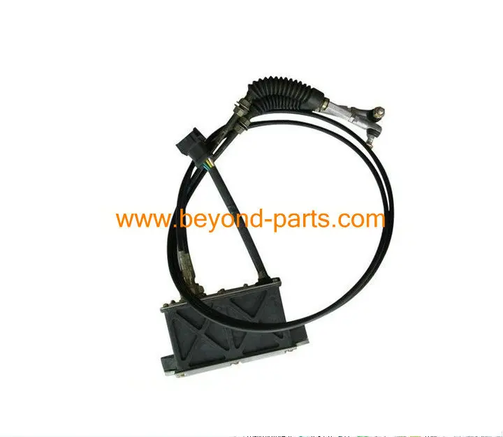 Акселератор двигателя дроссельной заслонки экскаватора 320D |