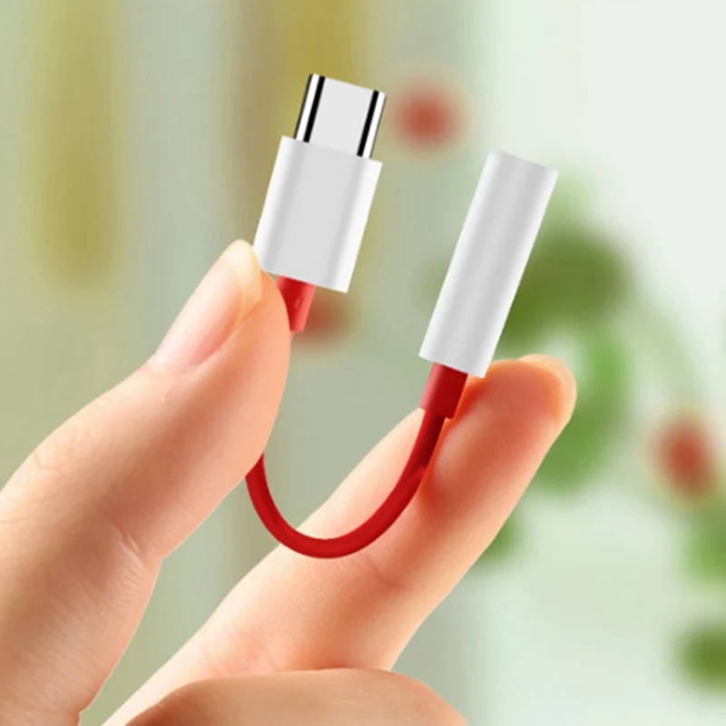 oneplus 6T 7 Pro usb type C до 3,5 мм разъем для наушников адаптер Aux аудио для one plus 7 1+ 6t usb-c музыкальный конвертер Кабель