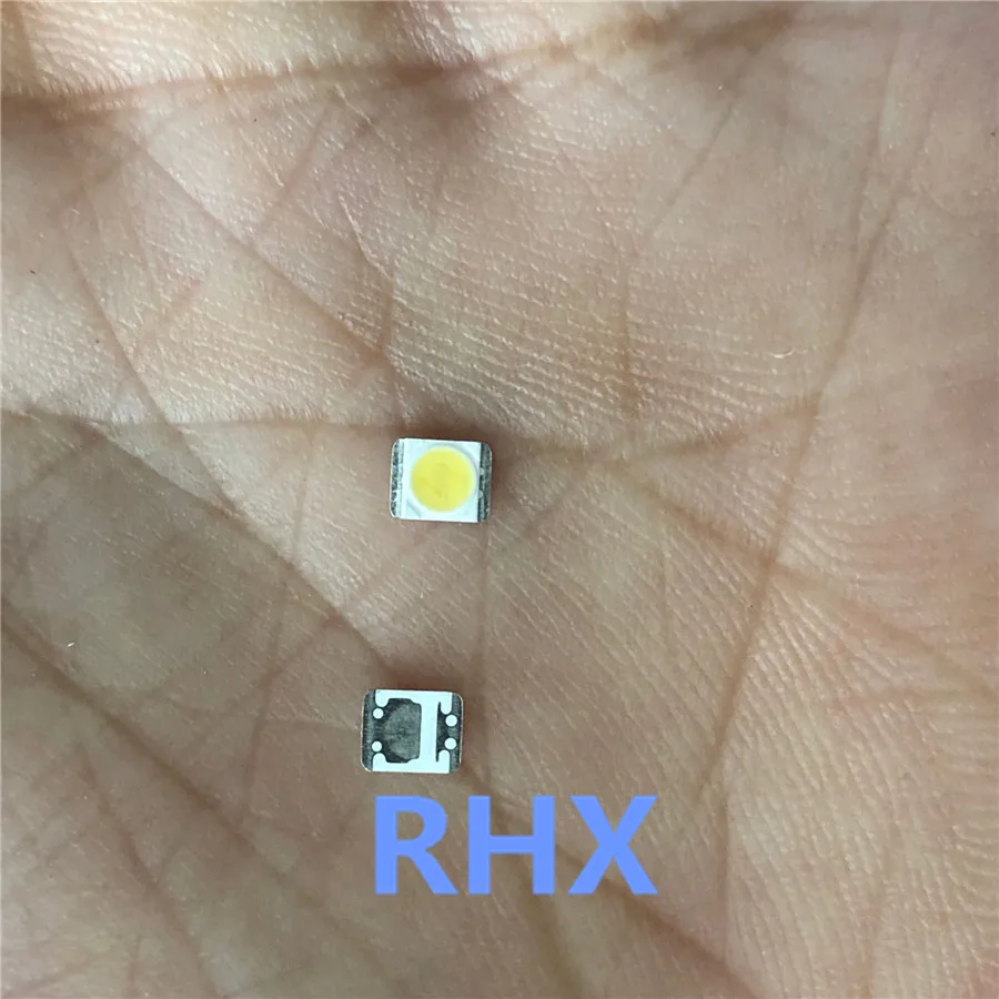 

300 шт./лот для LG 3528 LED3V, Диод для ремонта подсветки ЖК-телевизора LG 32LN540U 32LN540B 32LN570B 32LN5400 A1 A2