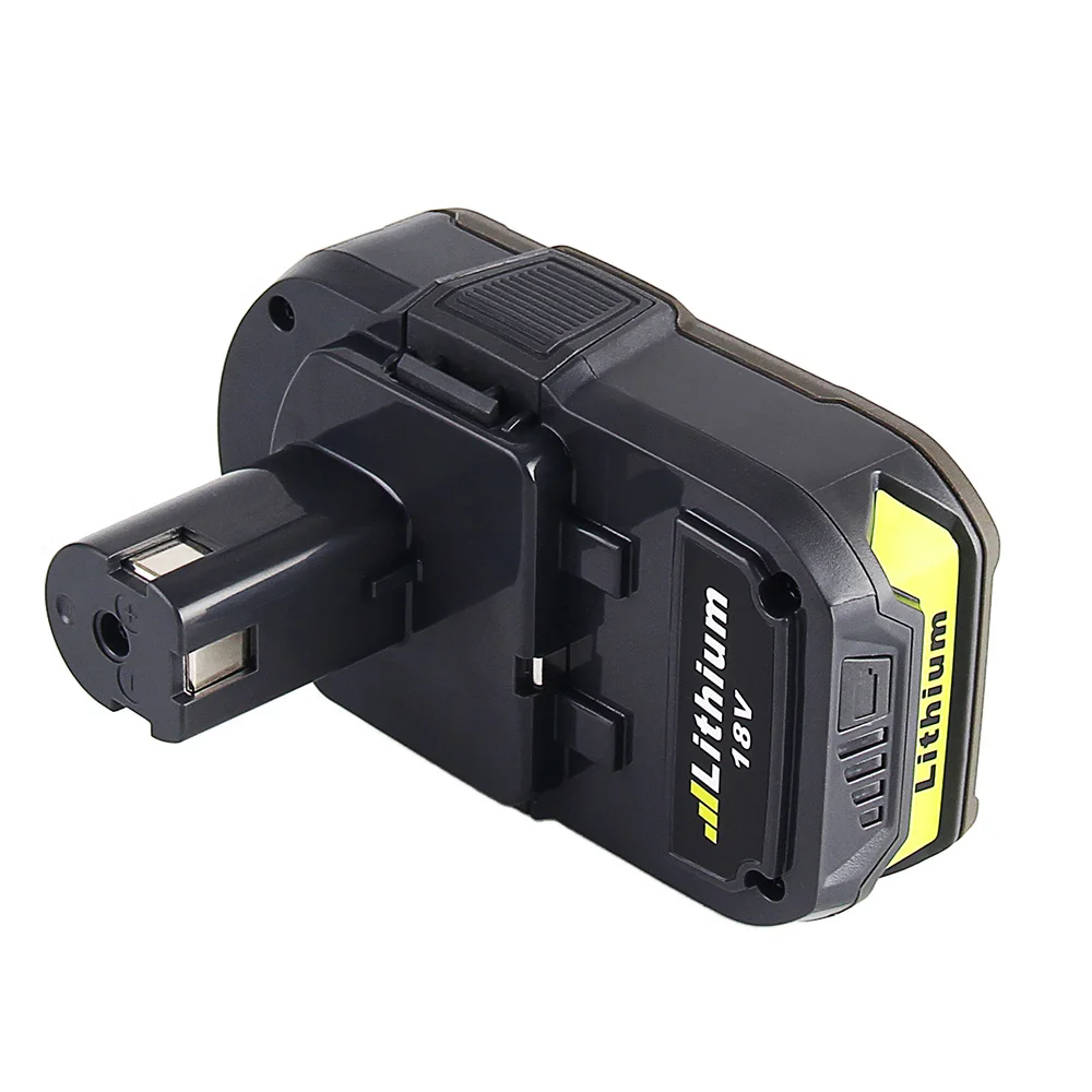 2x18 В 2500 мАч литий-ионная Батарея для Ryobi RB18L25 One Plus для P103 P104 P105 P108 с P117 12-18 В Зарядное устройство