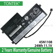 Genuine 45N1108 Battery For Lenovo ThinkPad T440 T440S T450 T450S X240 X250 X260 X270 Series 45N1109 45N1110 45N1111 45N1112