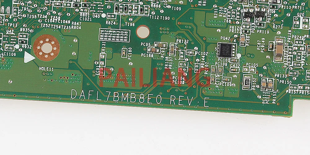 PAILIANG материнская плата для ноутбука lenovo X120E PC материнская плата 63Y1640 DAFL7BMB8E0 tesed DDR3
